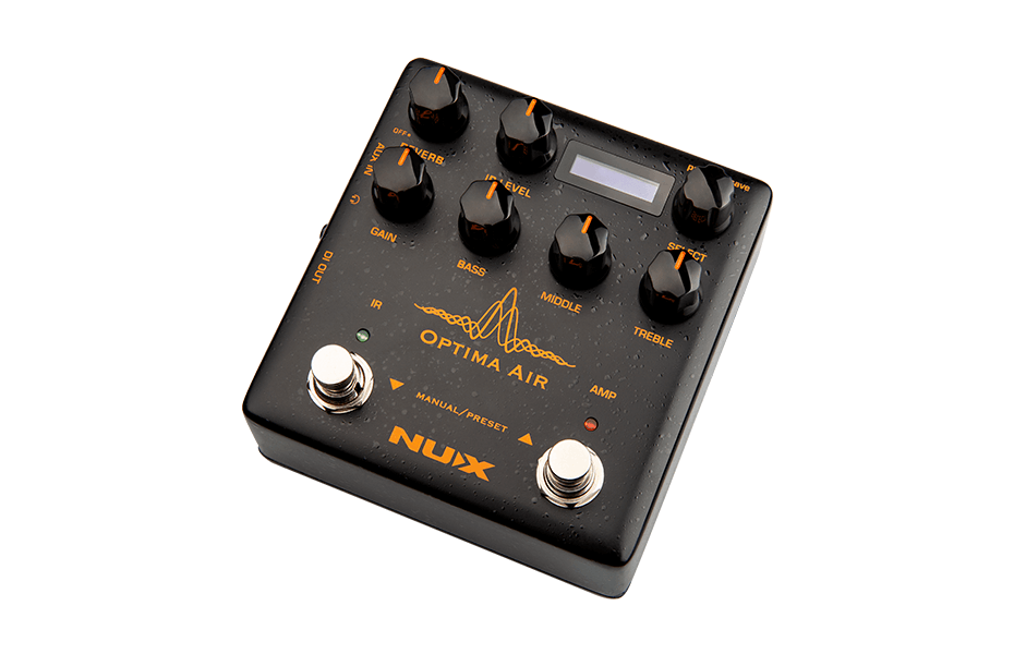 Педаль эффекта NUX Optima Air (NAI-5)