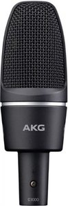 Мікрофон студійний AKG C3000
