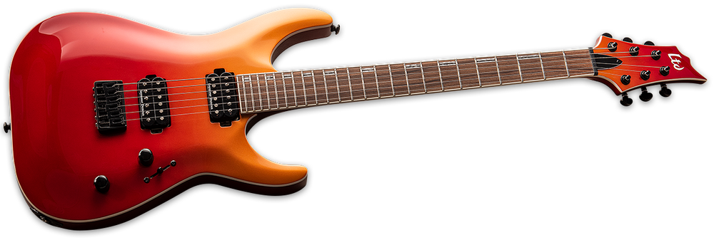 Електрогітара LTD H-400 (Crimson Fade)