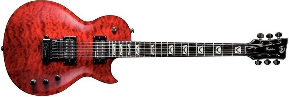 Электрогитара VGS Eruption Select Black Cherry (арт.G-VG503502)