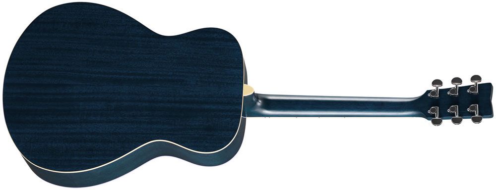 Акустическая гитара YAMAHA FS820 (Turquoise)