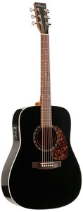 Акустическая гитара Norman 027484 - Encore B20 HG Black Presys (Made in Canada)