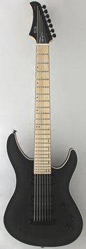 Електрогітара FUJIGEN JMY7-ASH-M MYTHIC J-STANDARD SERIES (Transparent Black Flat)