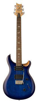 Електрогітара PRS SE Custom 24 (Faded Blue Burst)