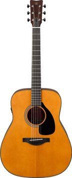 Електроакустична гітара YAMAHA FGX3