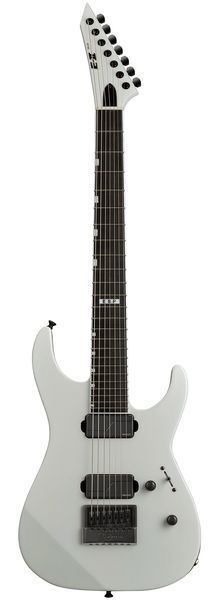 Електрогітара ESP E-II M-II 7B ET (Pearl White) з кейсом