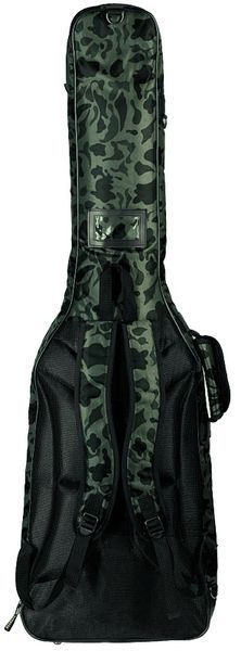 Чехол для гитары ROCKBAG RB20506 CFG Deluxe Line - Electric Guitar Gig Bag - Camouflage Green