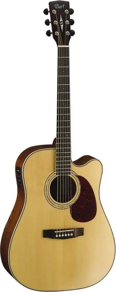 Электроакустическая гитара CORT MR710F (Natural)