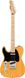 Электрогитара SQUIER by FENDER Affinity Telecaster Special Butterscotch Blonde Left-Hand - фото 1
