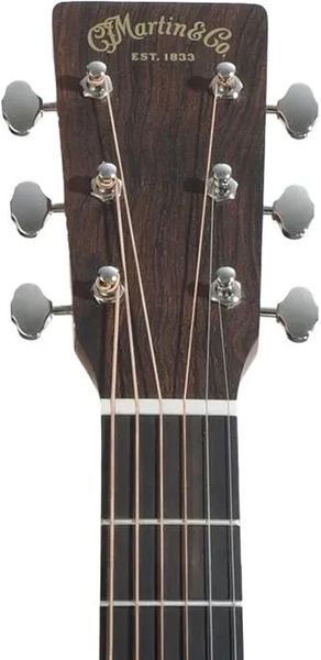 Электроакустическая гитара Martin OM-X2E Spruce/Faux Brazilian Rosewood HPL