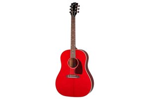 Електро-акустична гітара Gibson J-45 Standard Cherry