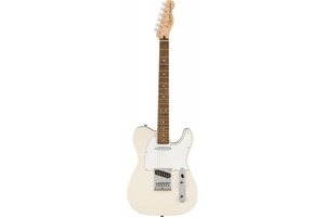 Электрогитара Squier by Fender Affinity Series Telecaster LR Olympic White