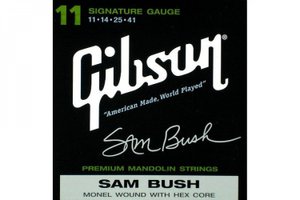 Струны для акустической гитары GIBSON SMG-SBS
