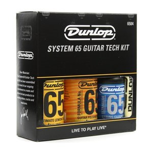 Набір засобів по догляду за гітарою Dunlop 6504 (арт.230853)
