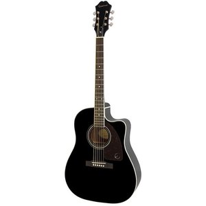 Электроакустическая гитара EPIPHONE AJ-220SCE EB