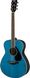 Акустическая гитара YAMAHA FS820 (Turquoise) - фото 1