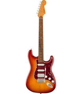 Електрогітара Squier by Fender Classic Vibe 60s Stratocaster Limited HSS Sienna Sunburst
