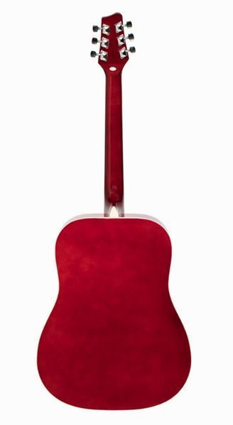 Акустична гітара STAGG G SA20D RED