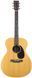 Электроакустическая гитара Martin OM-X2E Spruce/Faux Brazilian Rosewood HPL - фото 1