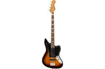 Бас-гітара Squier by Fender Classic Vibe Jaguar Bass LR Sunburst