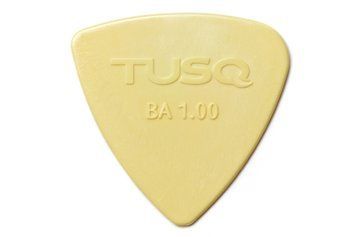 Набор медиаторов GRAPH TECH PQP-0401-V4 TUSQ Bi-Angle Pick 1mm Vintage (Warm) 4 Pack