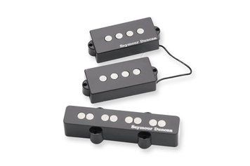 Набор звукоснимателей Seymour Duncan Quarter Pound P-J Set
