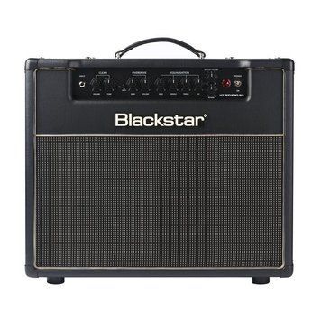 Комбопідсилювач гітарний  Blackstar HT Studio 20