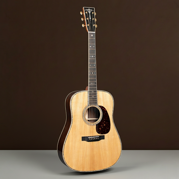 Акустична гітара Martin D-45 Modern Deluxe