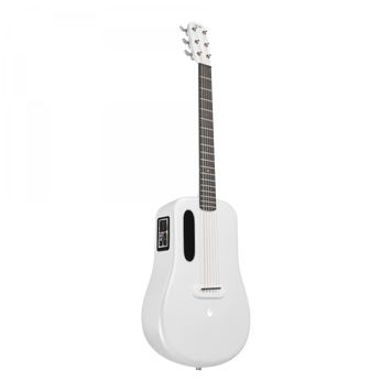 Электроакустическая гитара Lava Me 3 (38") White