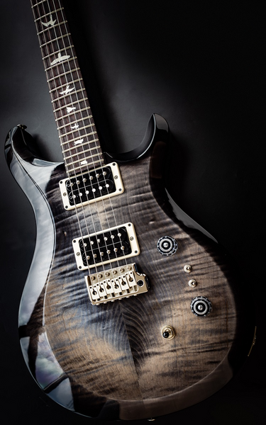Электрогитара PRS S2 CUSTOM 24-08 (Faded Grey Blackburst) #S2071554