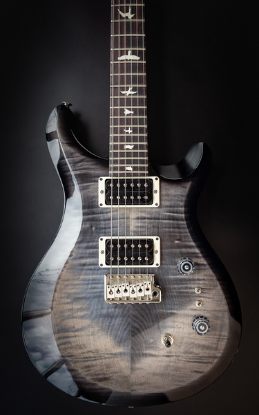 Электрогитара PRS S2 CUSTOM 24-08 (Faded Grey Blackburst) #S2071554