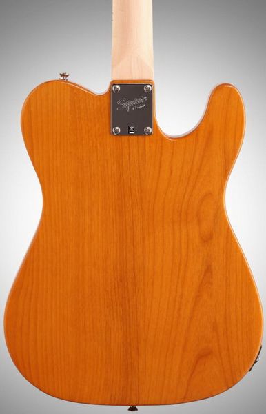 Электрогитара SQUIER by FENDER Affinity Telecaster Special Butterscotch Blonde Left-Hand