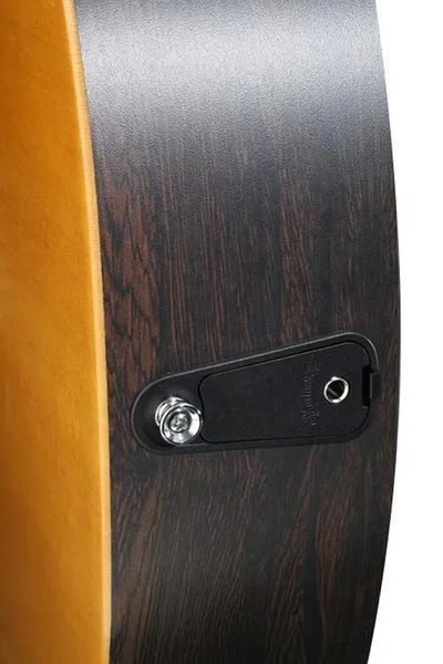 Электроакустическая гитара Martin OM-X2E Spruce/Faux Brazilian Rosewood HPL