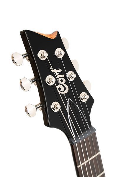 Электрогитара Cort M600 (Trans Black Burst)