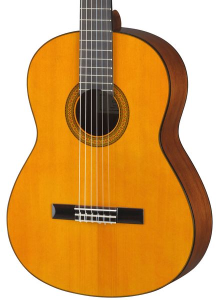 Классическая гитара YAMAHA CG122MC