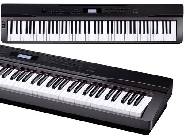 Цифрове піаніно Casio PX-330 BKC