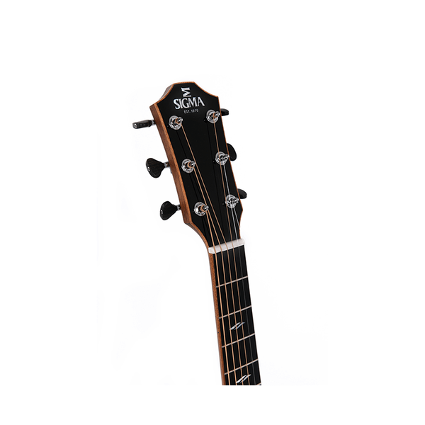 Акустическая гитара Sigma GECE-3+