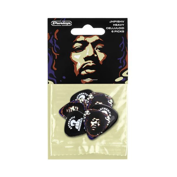 Медиатор DUNLOP JHP15HV