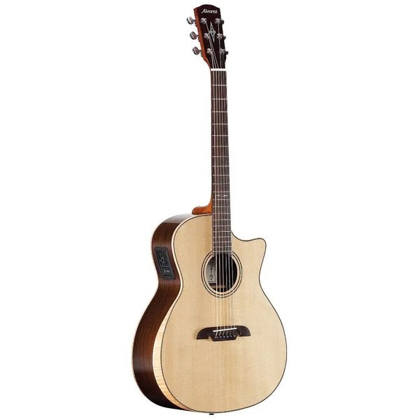 Электроакустическая гитара Alvarez AG70CEAR