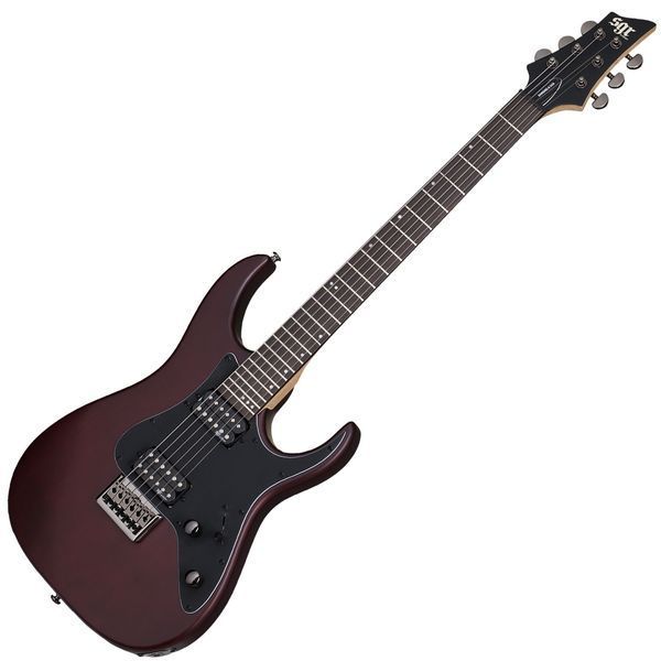 Електрогітара Banshee-6 SGR By Schecter WSN