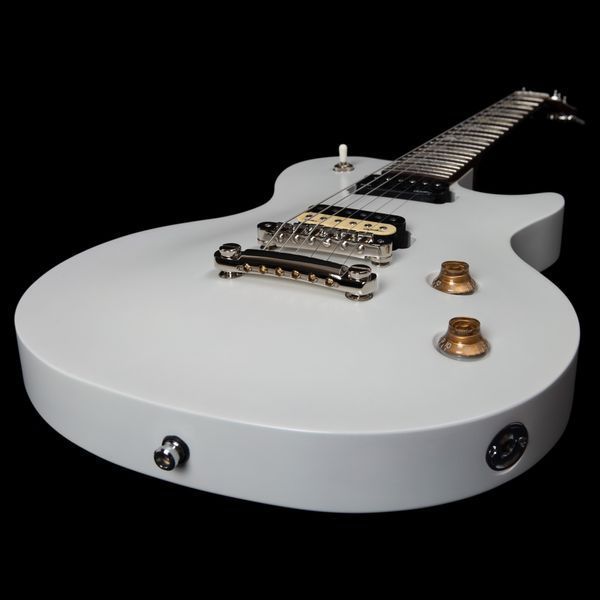 Електрогітара Godin Summit Classic HT Trans White