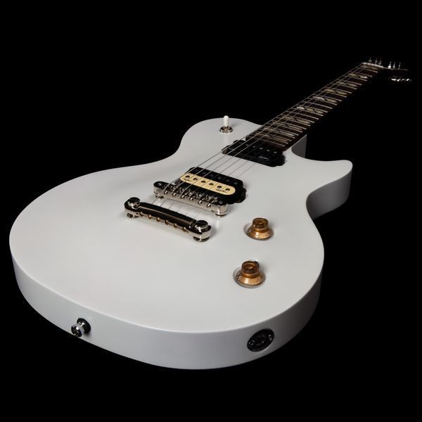 Електрогітара Godin Summit Classic HT Trans White