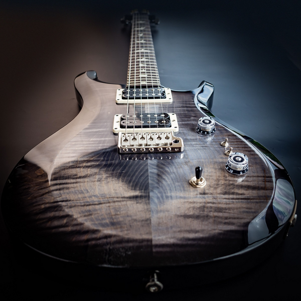 Электрогитара PRS S2 CUSTOM 24-08 (Faded Grey Blackburst) #S2071554