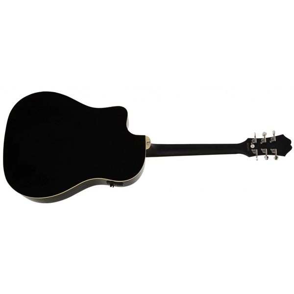 Электроакустическая гитара EPIPHONE AJ-220SCE EB