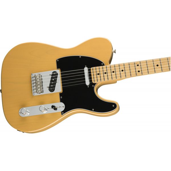 Електрогітара Fender Player Telecaster MN Butterscotch Blond