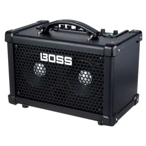 Комбоусилитель Boss Dual Cube Bass LX