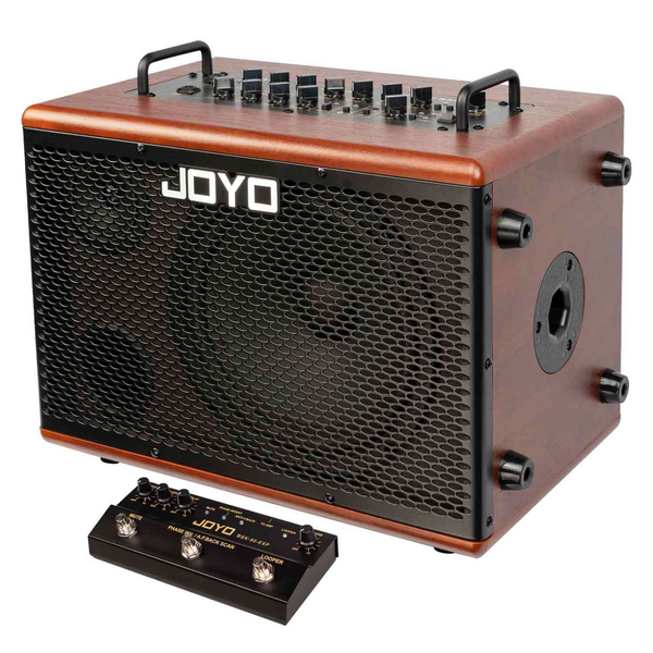 Комбопідсилювач Joyo BSK-80 (80W, 1x10", 1x3")
