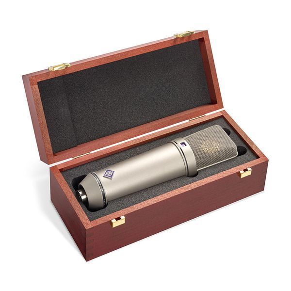 Мікрофон студійний NEUMANN U 87 Ai