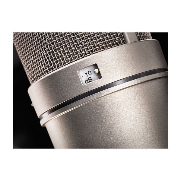 Мікрофон студійний NEUMANN U 87 Ai