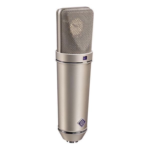 Мікрофон студійний NEUMANN U 87 Ai